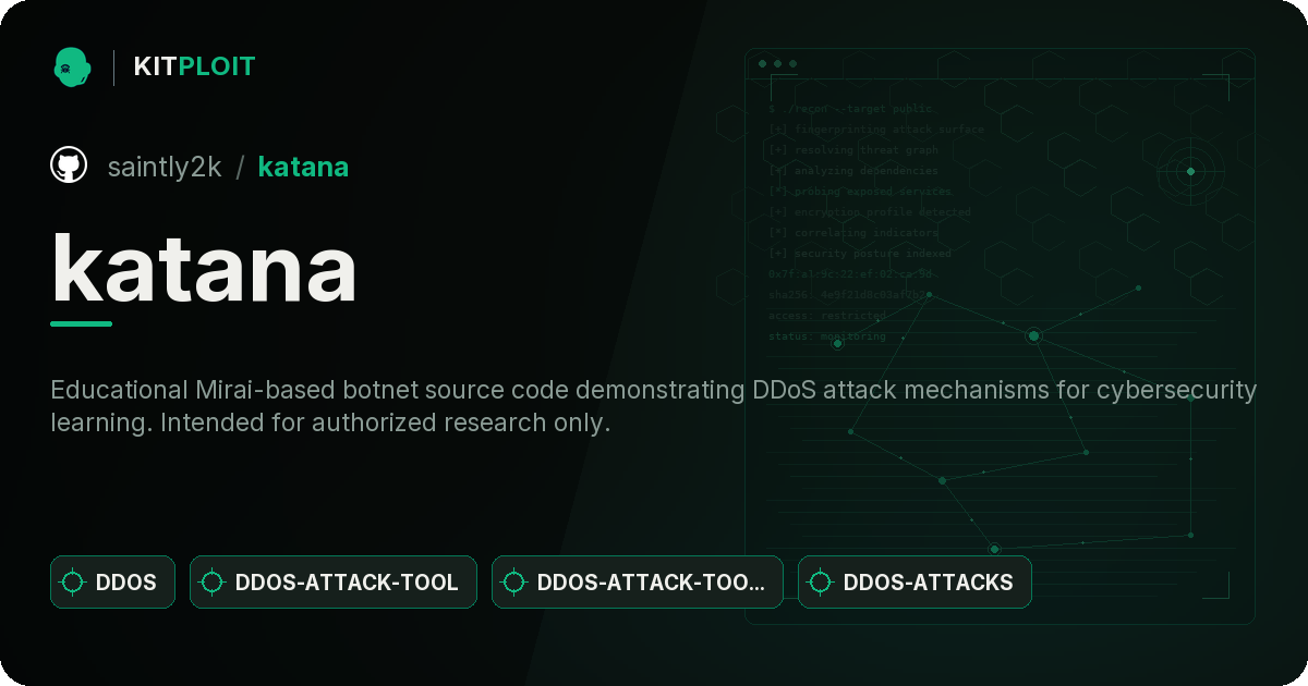 katana preview