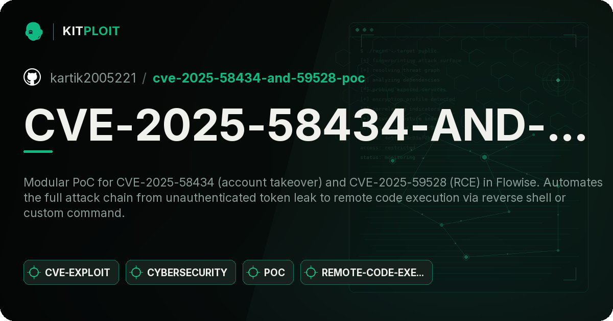 CVE-2025-58434-AND-59528-POC preview