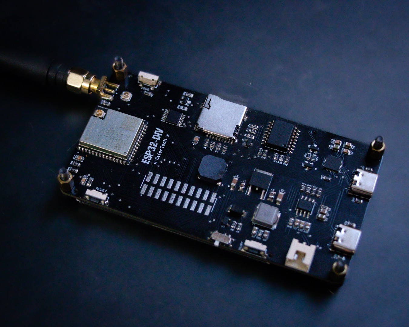ESP32-DIV preview
