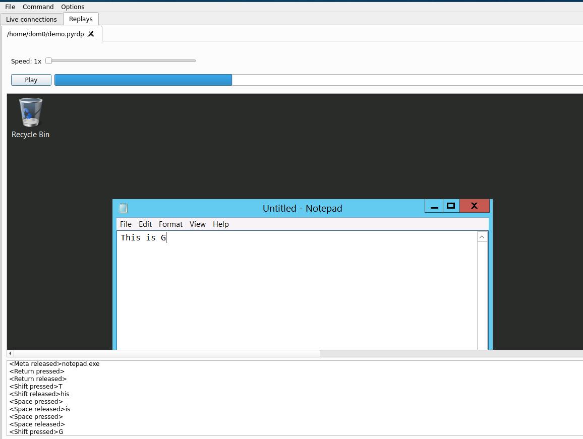 pyrdp preview