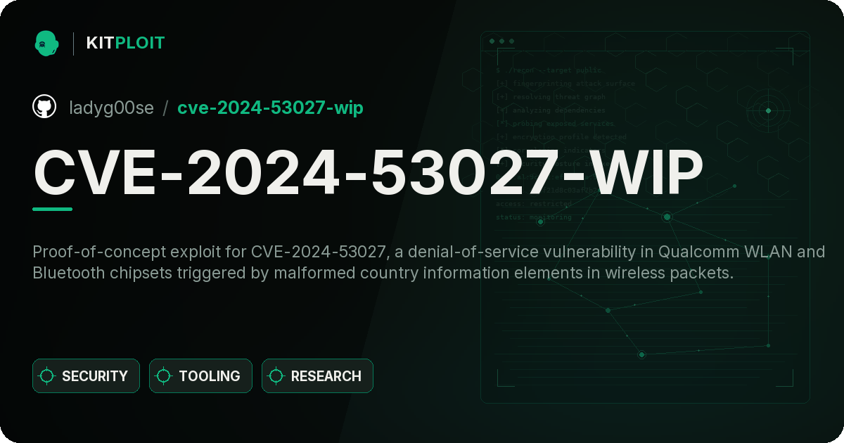 CVE-2024-53027-WIP preview