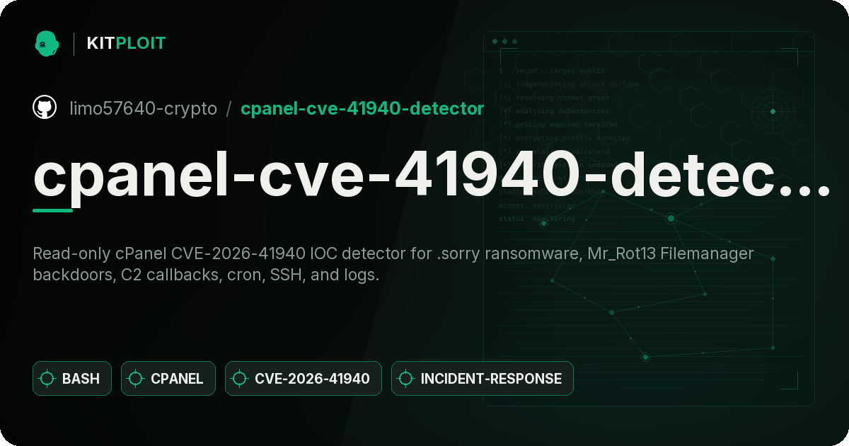 cpanel-cve-41940-detector preview