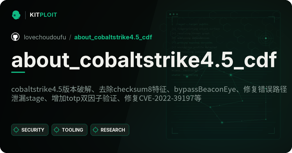 about_cobaltstrike4.5_cdf preview