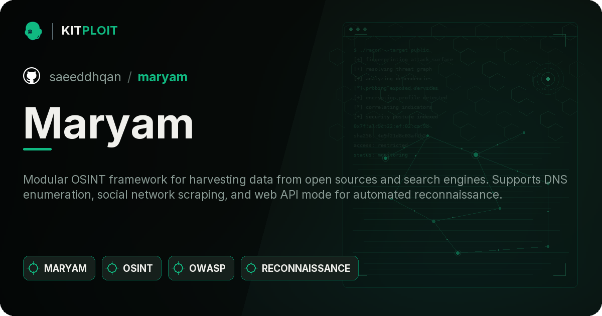 Maryam preview