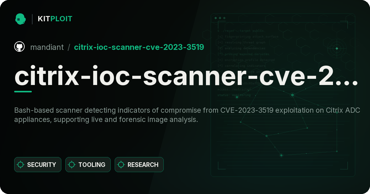 citrix-ioc-scanner-cve-2023-3519 preview
