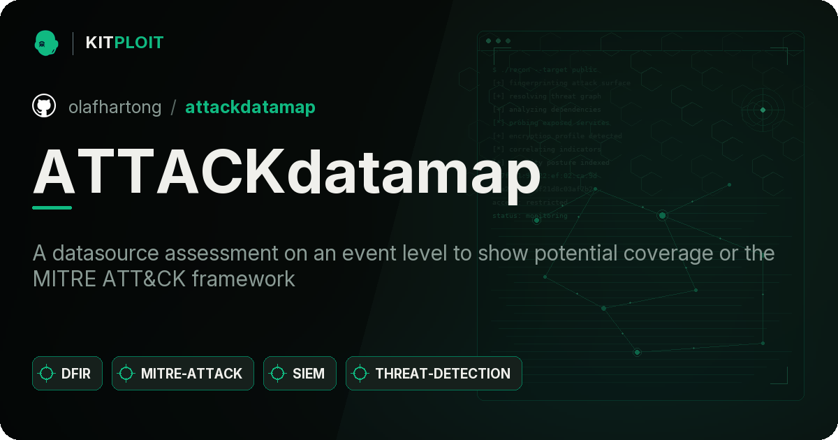 ATTACKdatamap preview