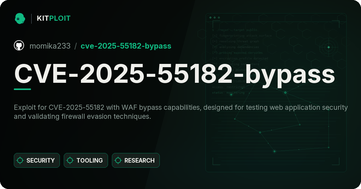 CVE-2025-55182-bypass preview