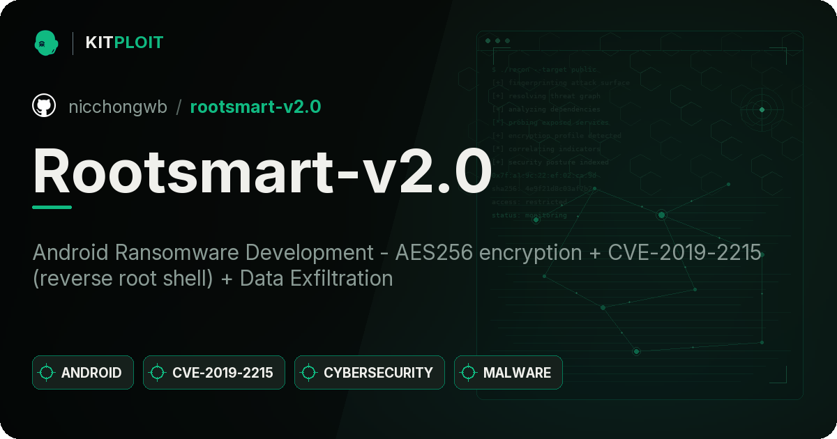 Rootsmart-v2.0 preview