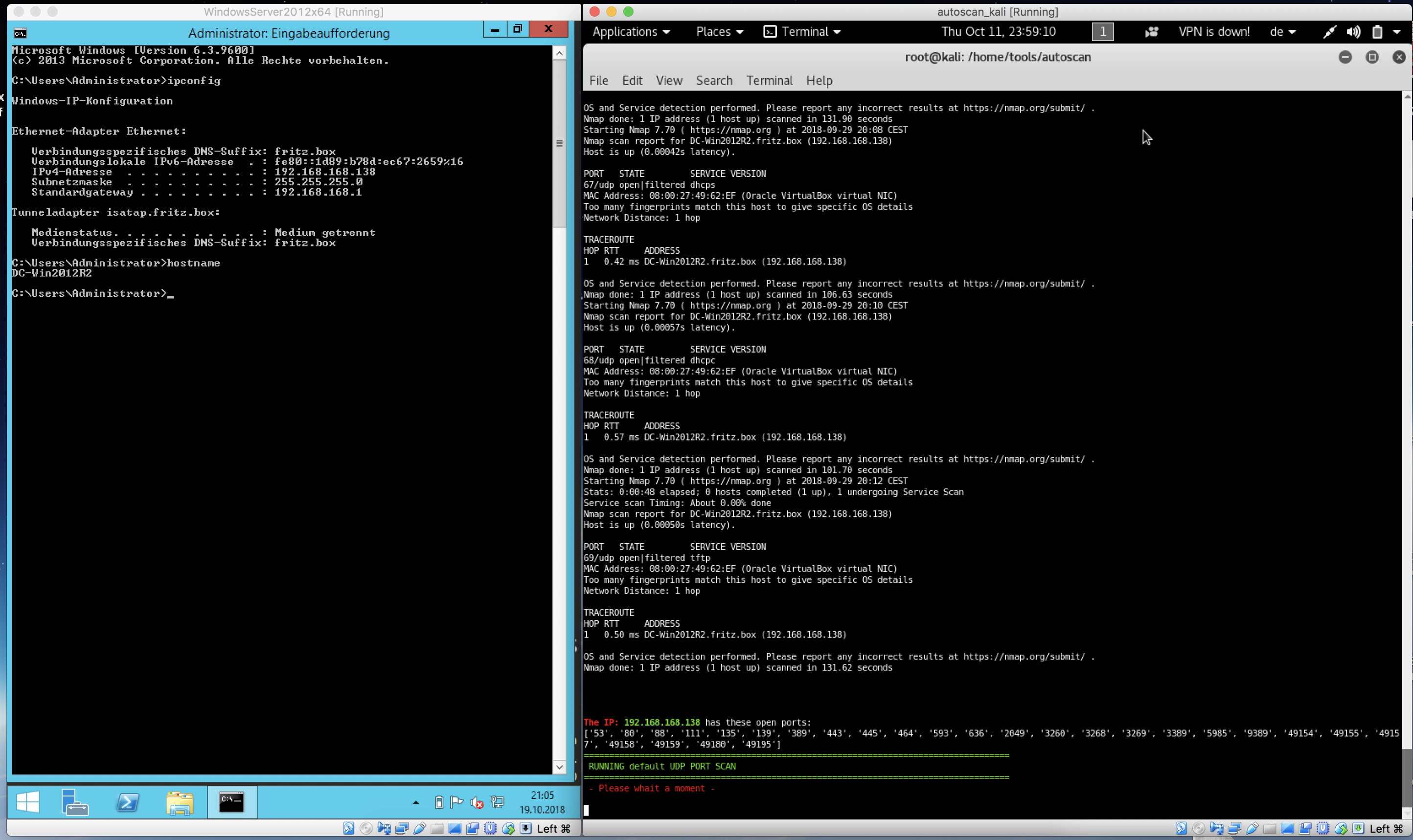 autoscan preview