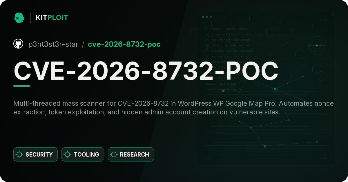 CVE-2026-8732-POC preview