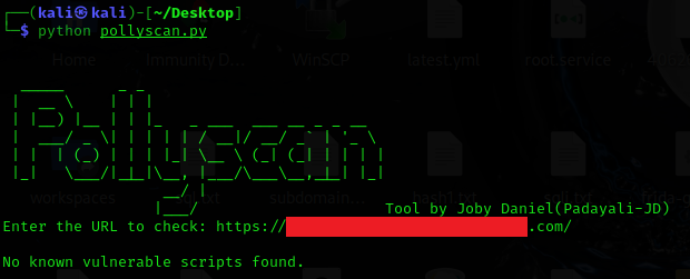 pollyscan preview