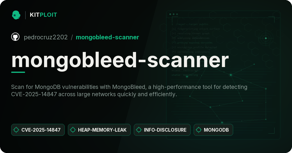 mongobleed-scanner preview