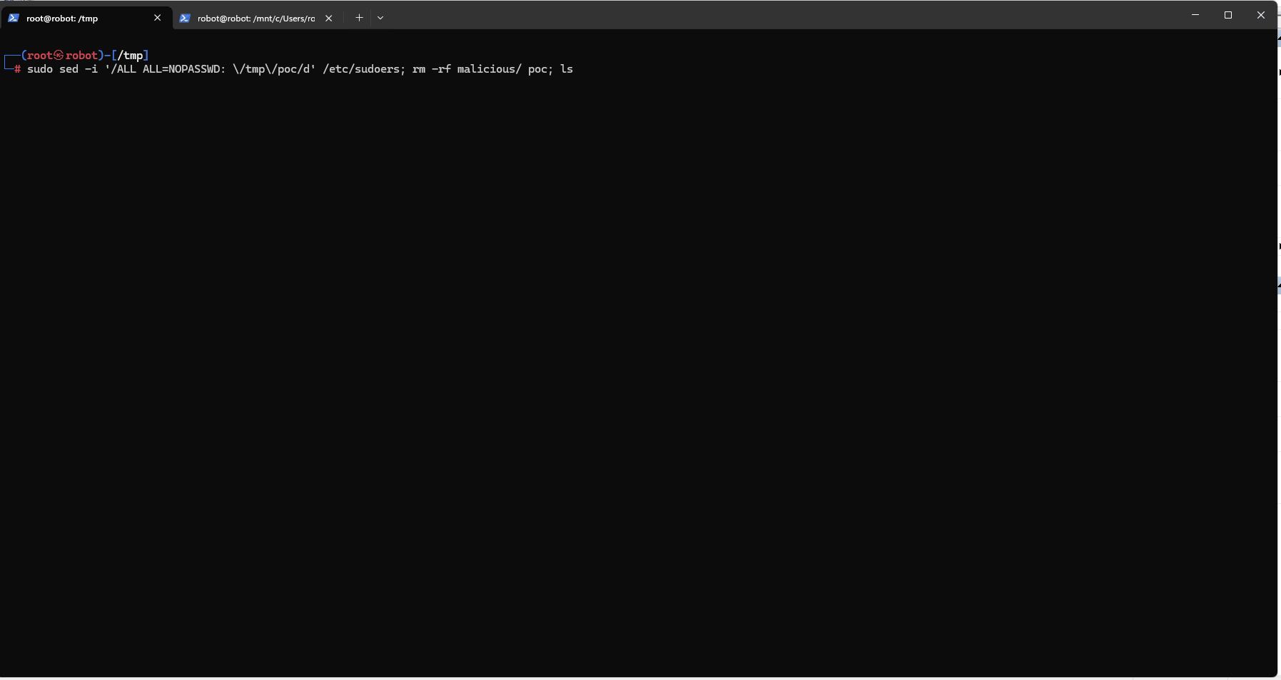 CVE-2024-48990-PoC-Testing preview
