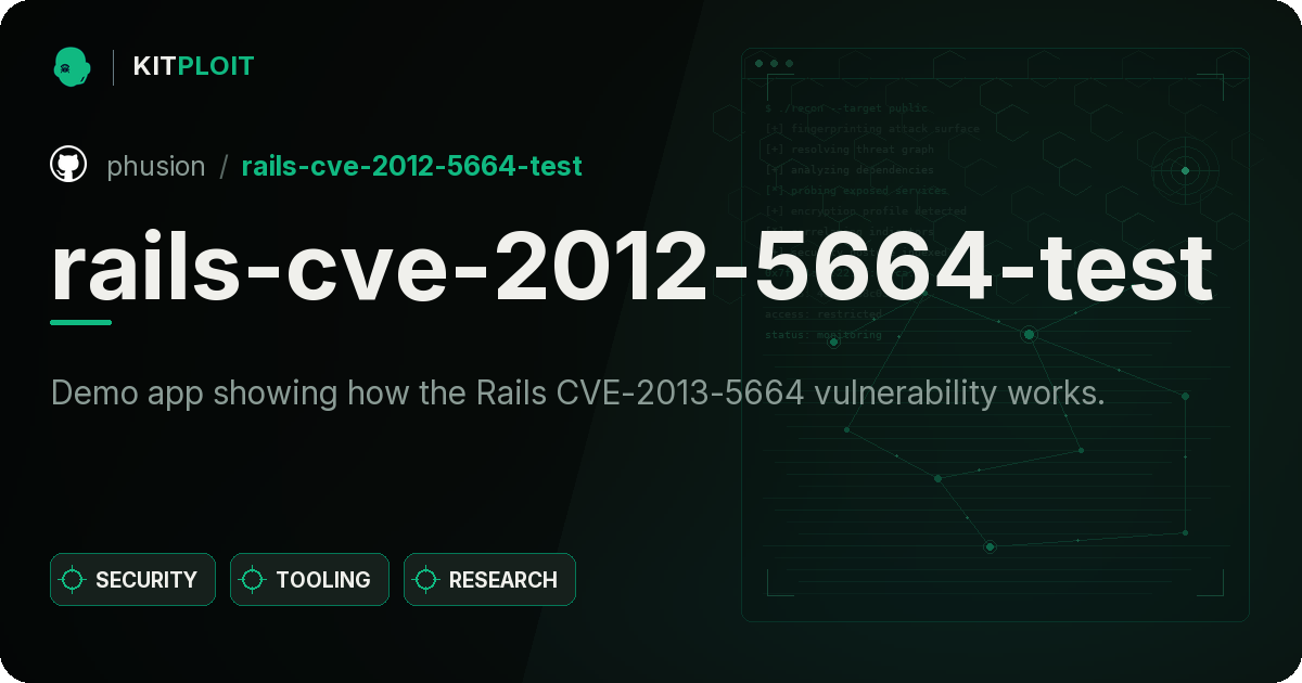 rails-cve-2012-5664-test preview