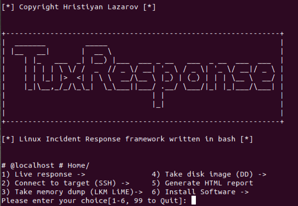 TuxResponse preview