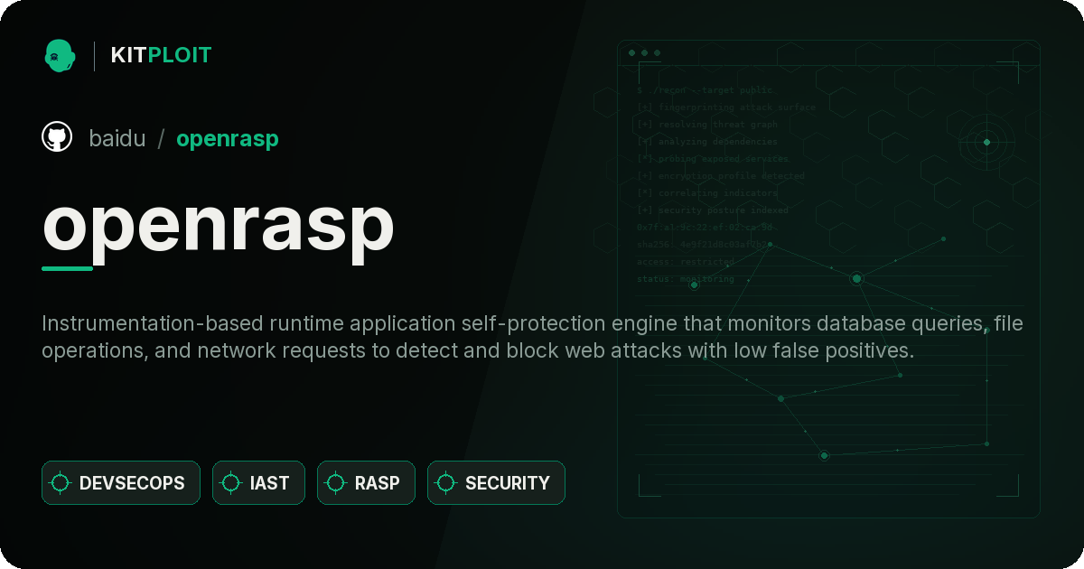 openrasp preview