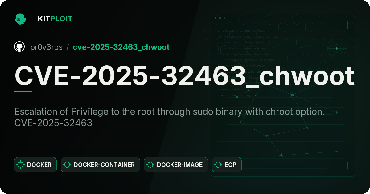 CVE-2025-32463_chwoot preview