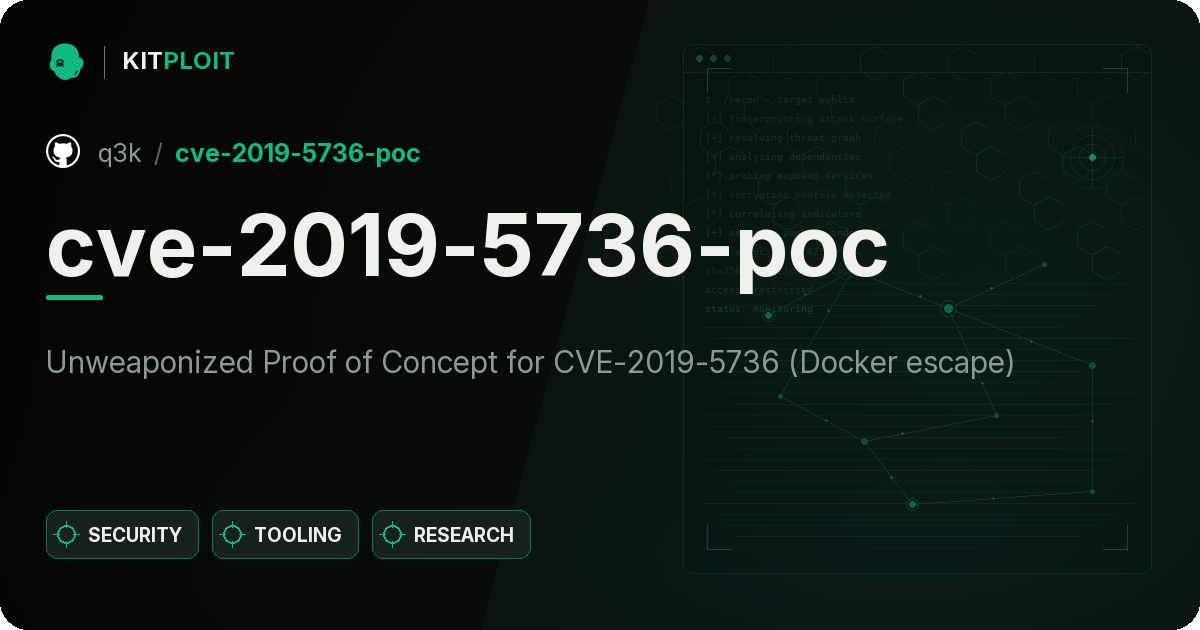 cve-2019-5736-poc preview
