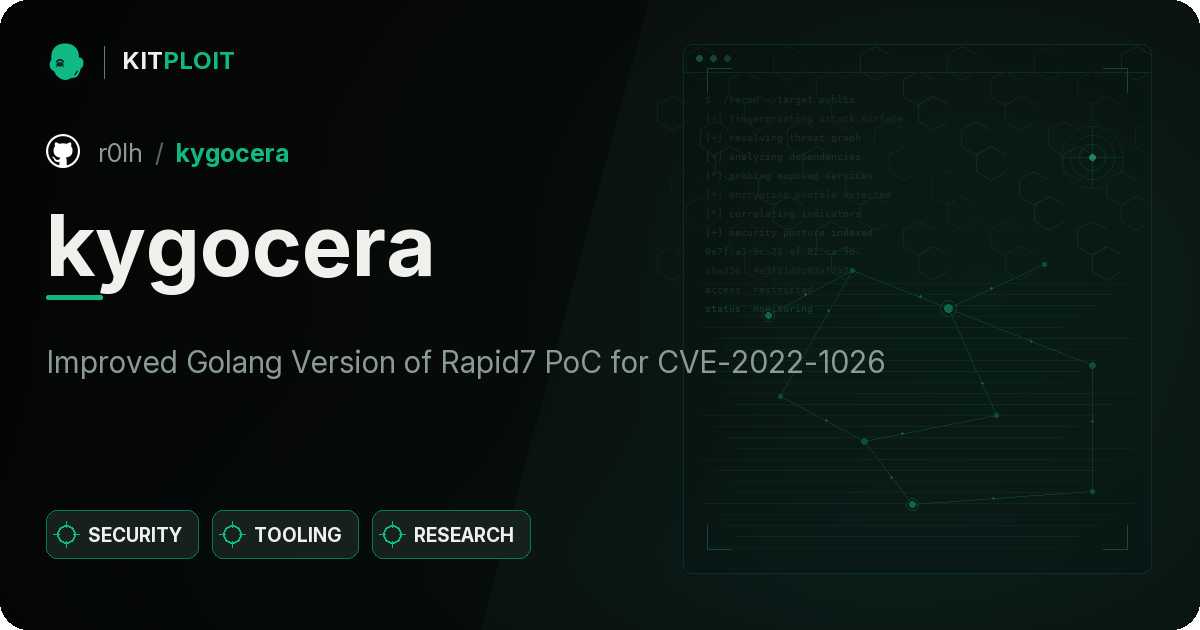 kygocera preview