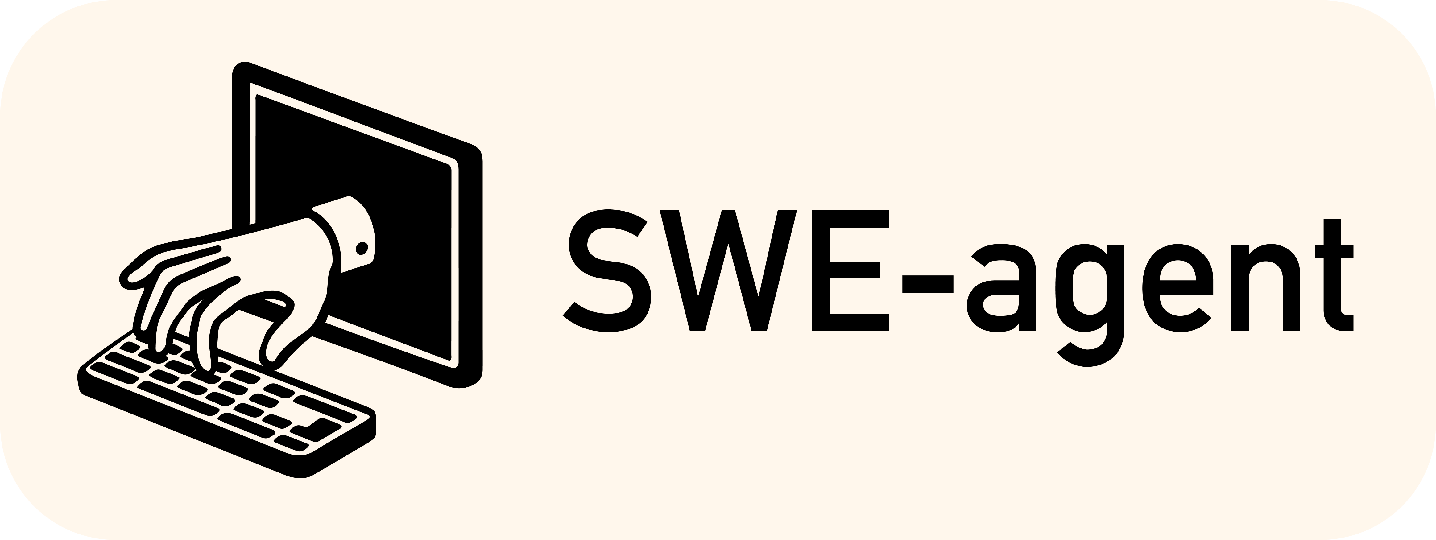 SWE-agent preview
