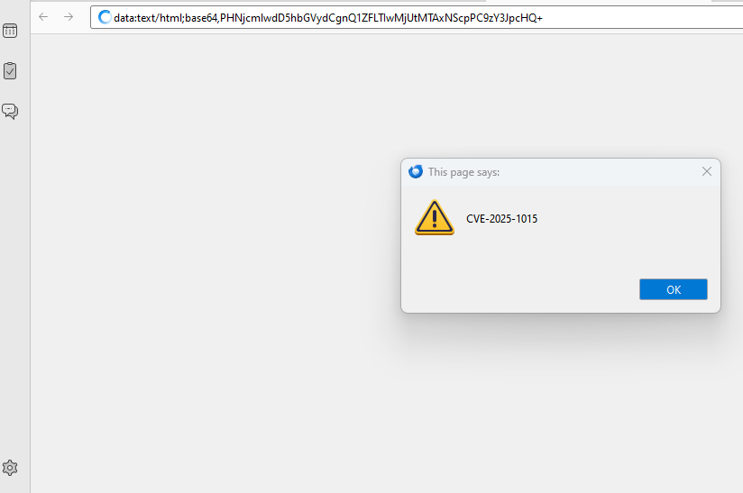 CVE-2025-1015 preview