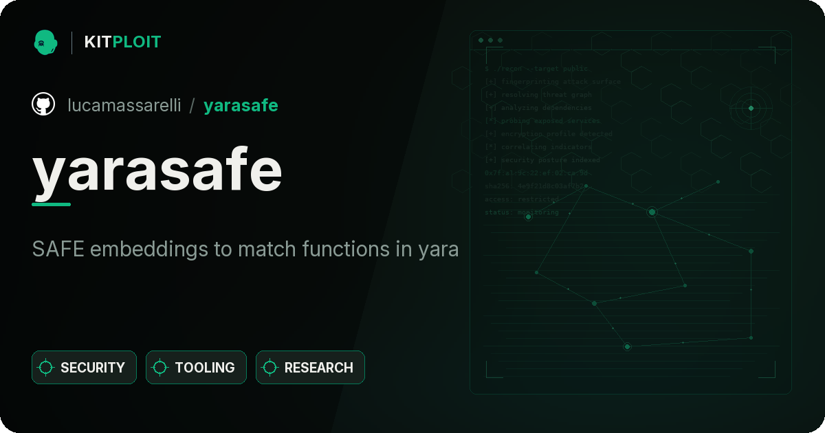yarasafe preview