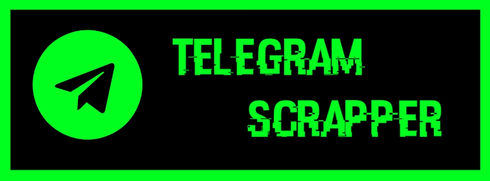 TeleGram-Scraper preview