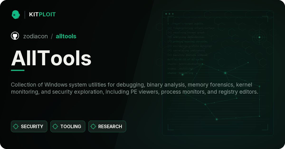 AllTools preview