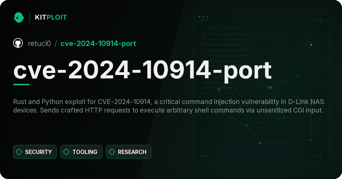 cve-2024-10914-port preview