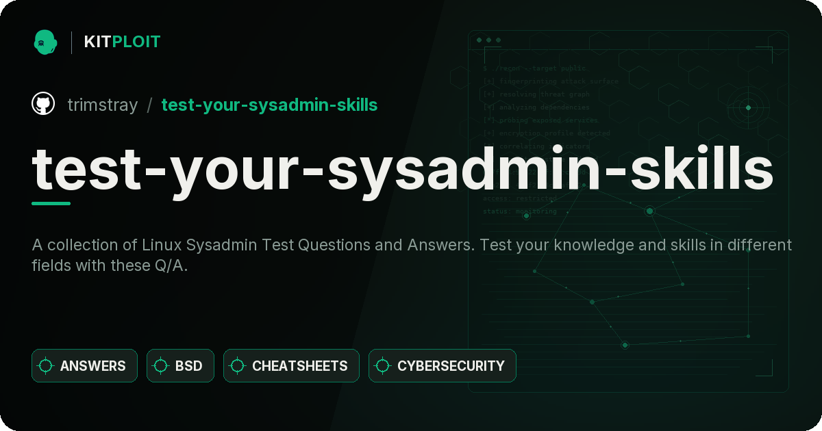 test-your-sysadmin-skills preview
