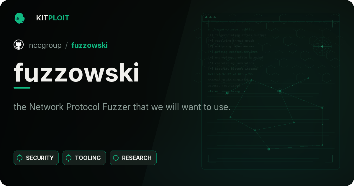fuzzowski preview