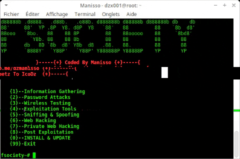 fsociety preview