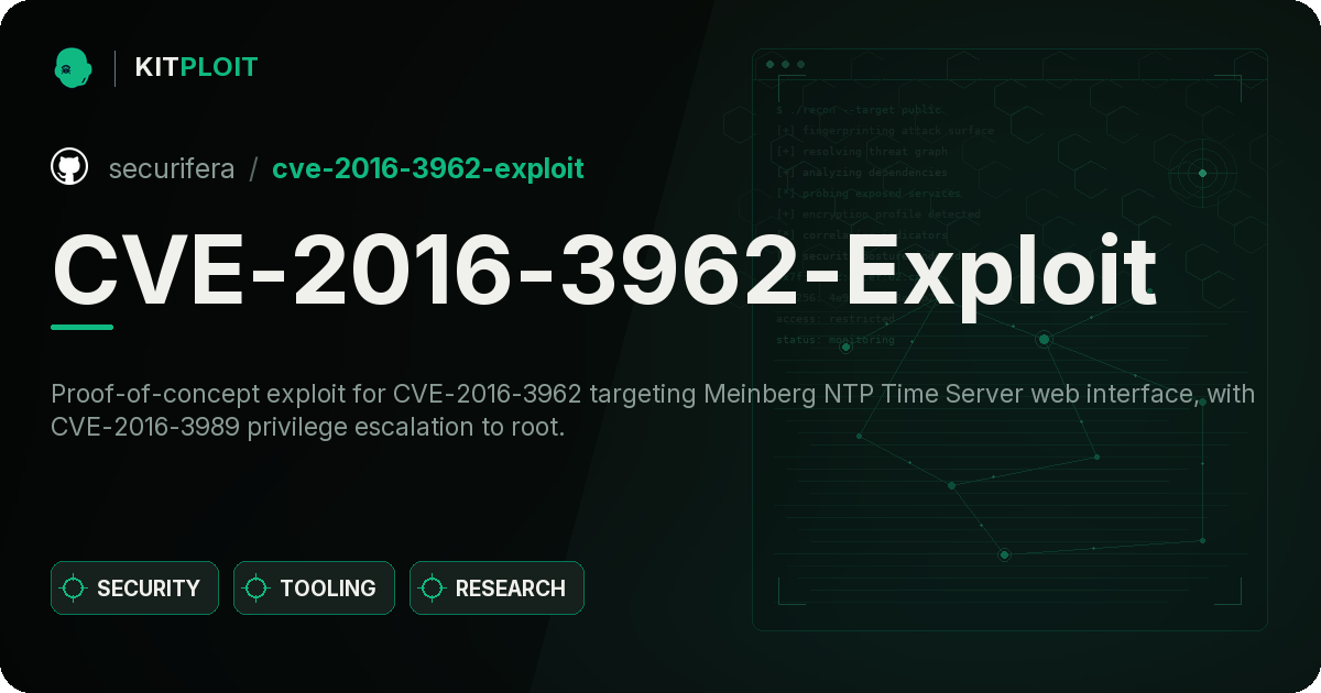 CVE-2016-3962-Exploit preview
