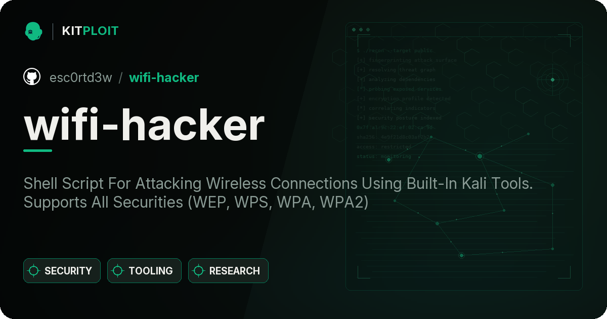 wifi-hacker preview