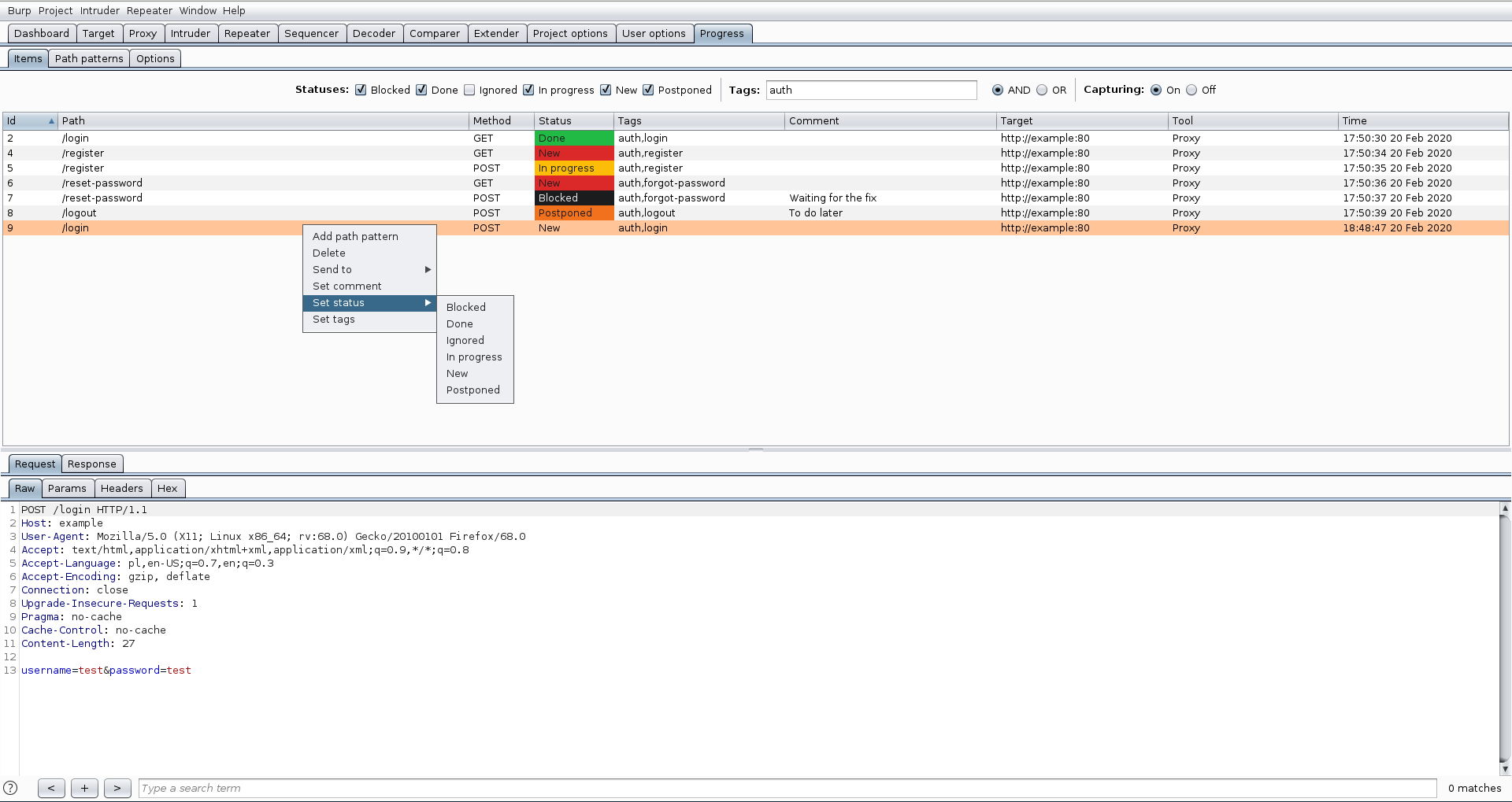 progress-burp preview