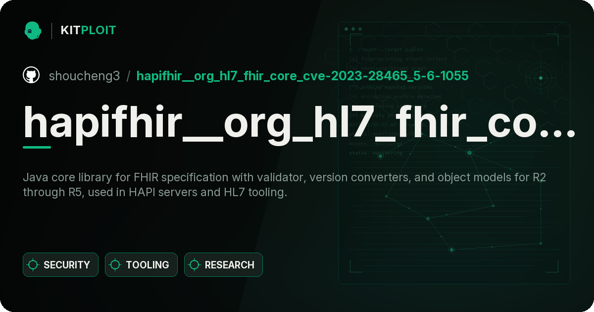 hapifhir__org_hl7_fhir_core_CVE-2023-28465_5-6-1055 preview