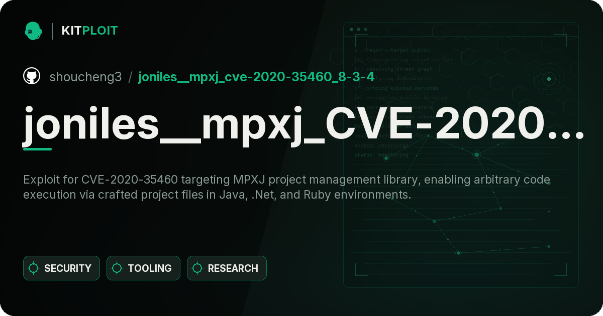 joniles__mpxj_CVE-2020-35460_8-3-4 preview