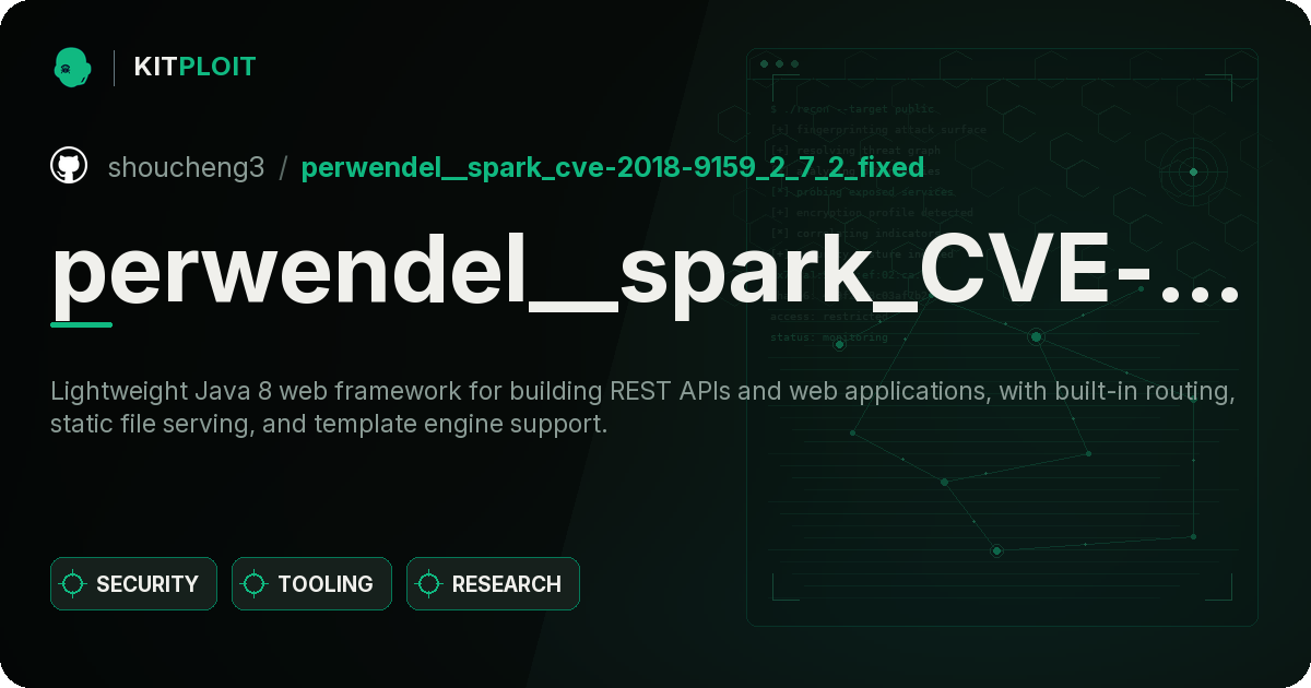 perwendel__spark_CVE-2018-9159_2_7_2_fixed preview