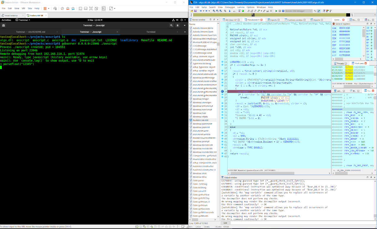 avscript preview