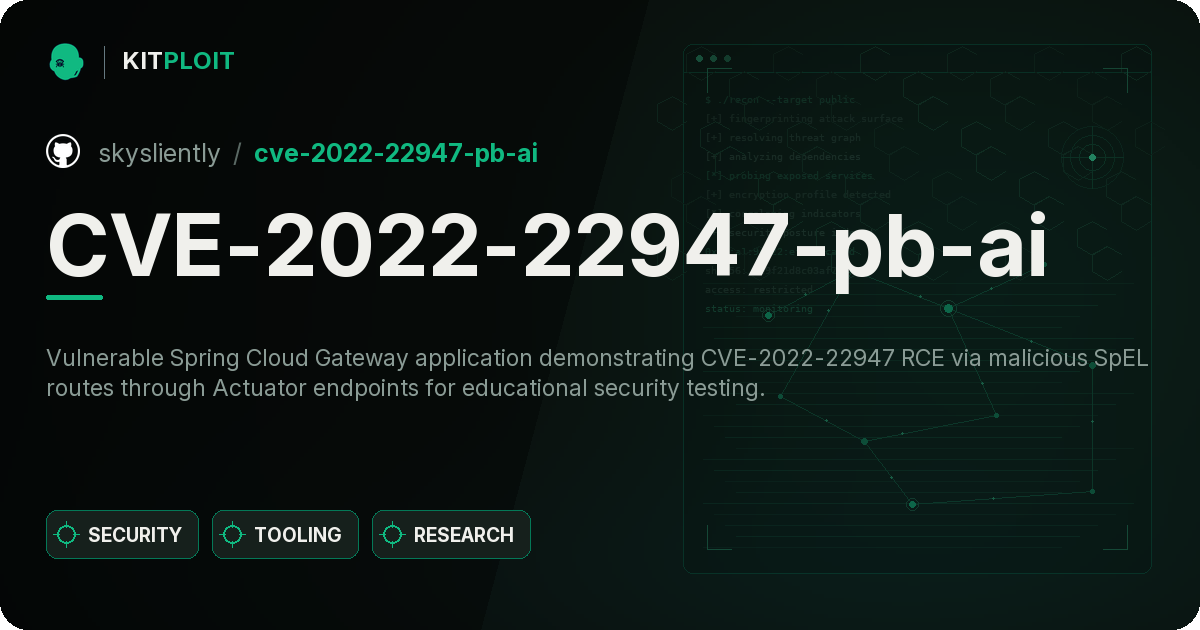 CVE-2022-22947-pb-ai preview