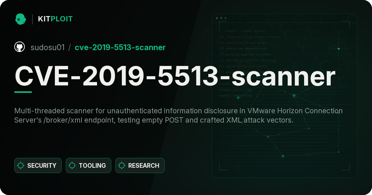 CVE-2019-5513-scanner preview