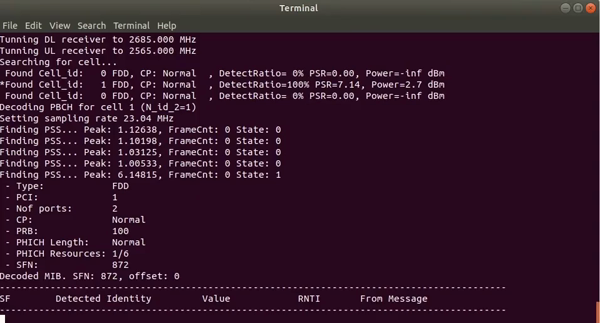 LTESniffer preview