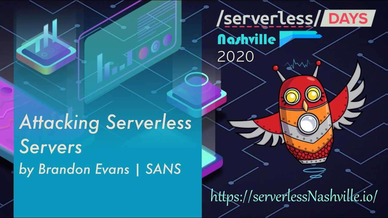 serverless-prey preview
