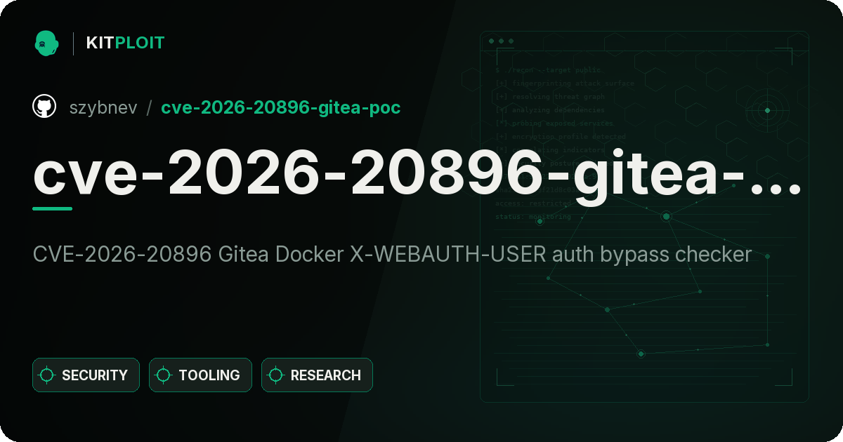 cve-2026-20896-gitea-poc preview