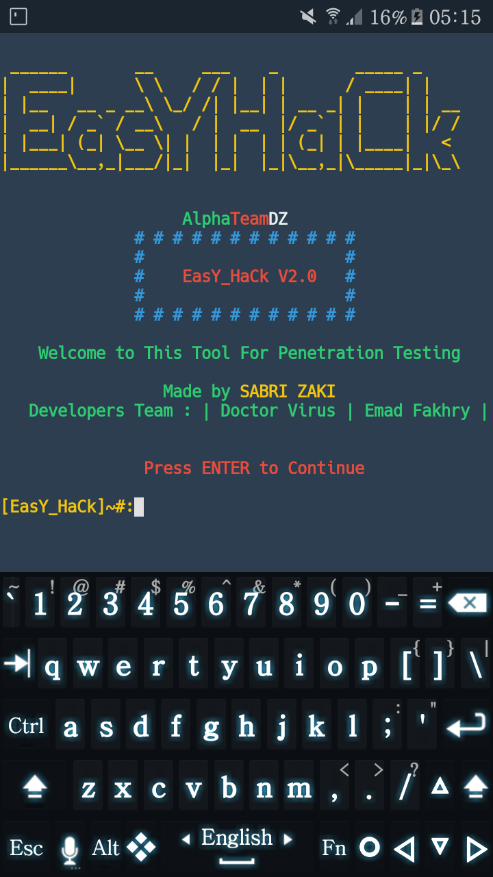 EasY_HaCk preview