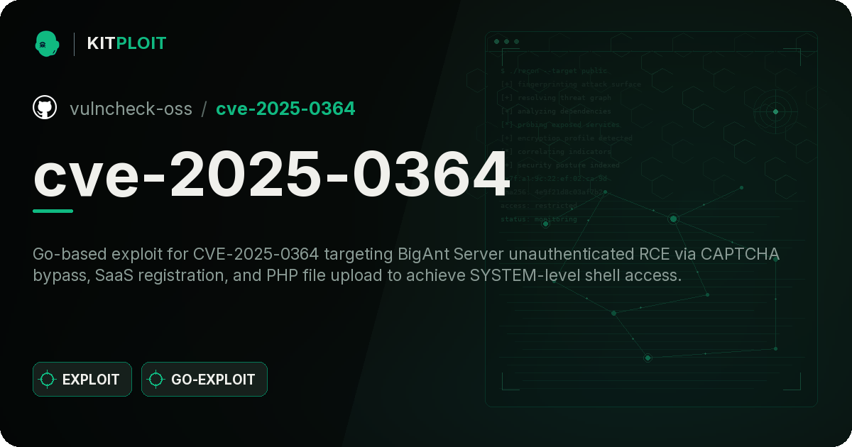 cve-2025-0364 preview