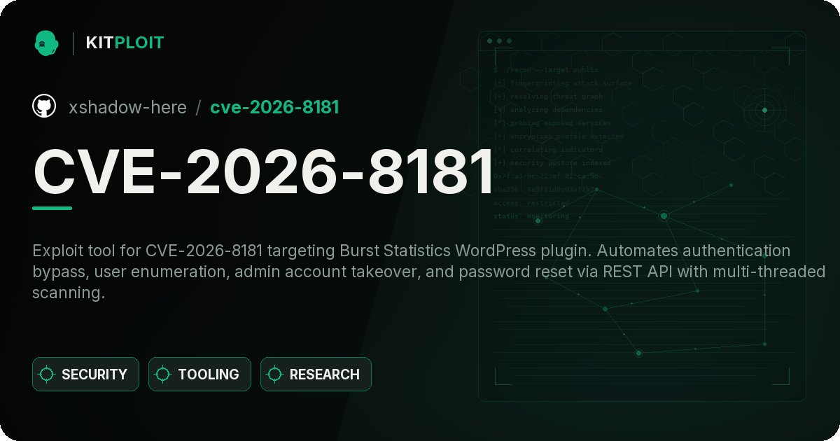 CVE-2026-8181 preview